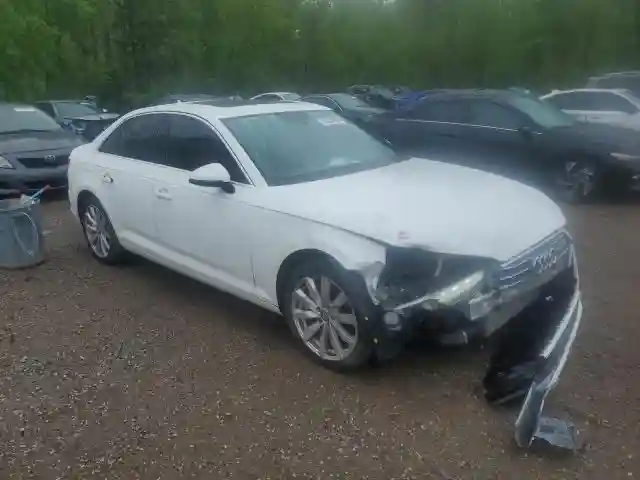 WAUANAF43KN010191 2019 AUDI A4-3