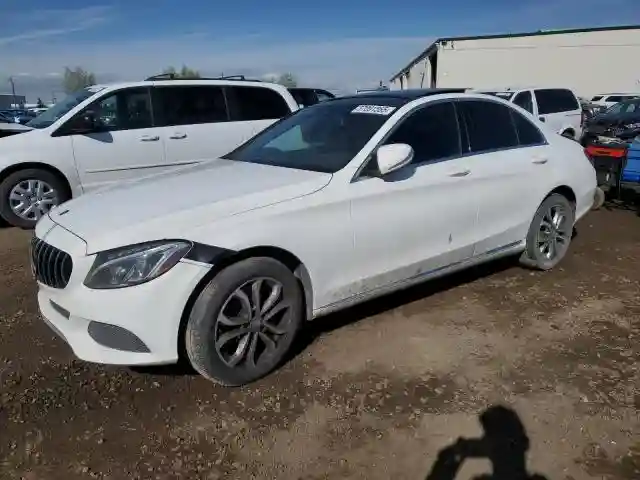 55SWF4KB0FU012897 2015 MERCEDES-BENZ C-CLASS-0
