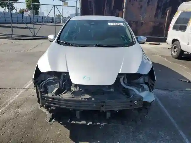 1N4AZ1CV3MC551637 2021 NISSAN LEAF-4