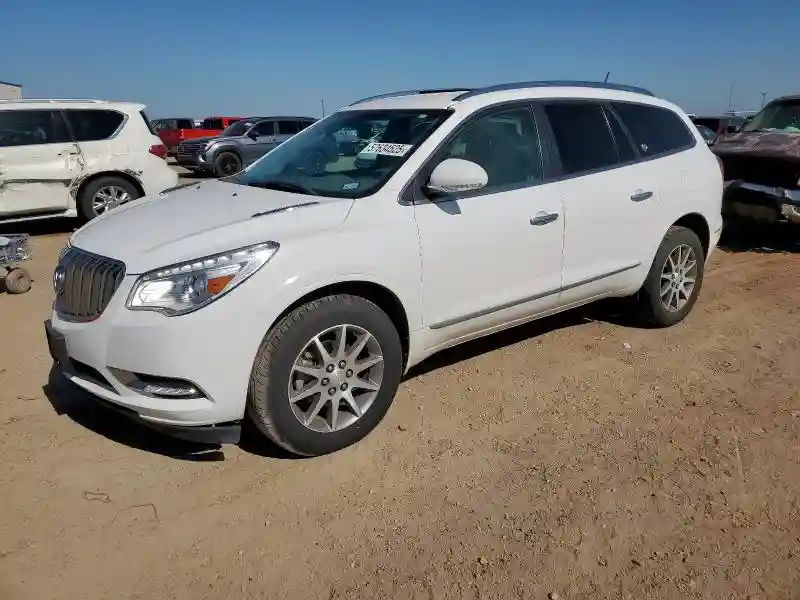 5GAKRAKD8HJ251540 2017 BUICK ENCLAVE-0