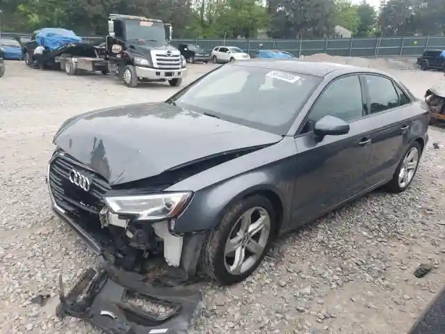 WAUAUGFF4H1031865 2017 AUDI A3-0