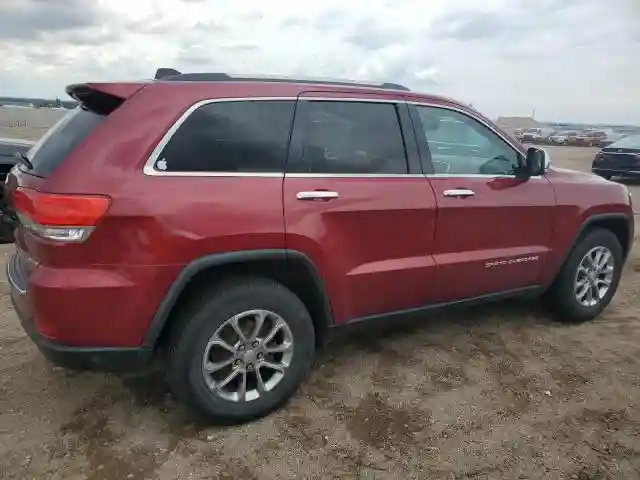 1C4RJFBG4FC855129 2015 JEEP GRAND CHEROKEE-2