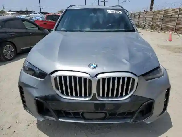 5UX23EU07R9T54418 2024 BMW X5-4