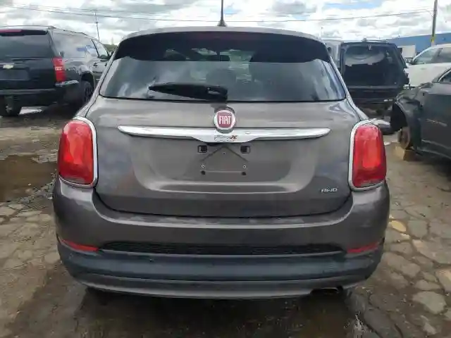 ZFBCFYBT5GP347846 2016 FIAT 500-5