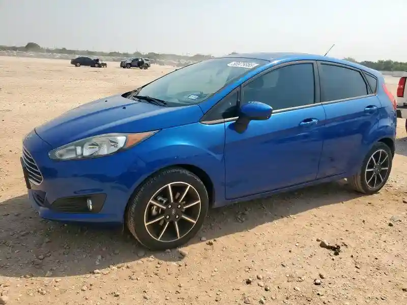 3FADP4EJ6JM146400 2018 FORD FIESTA-0
