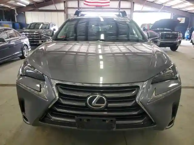JTJBARBZ4H2102792 2017 LEXUS NX-4