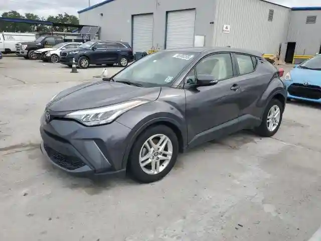 JTNKHMBX9M1113573 2021 TOYOTA C-HR-0