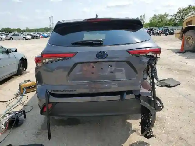 5TDKBRCH1PS127873 2023 TOYOTA HIGHLANDER-5