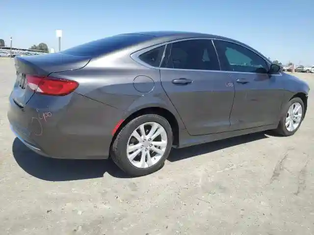 1C3CCCAB6FN502811 2015 CHRYSLER 200-2