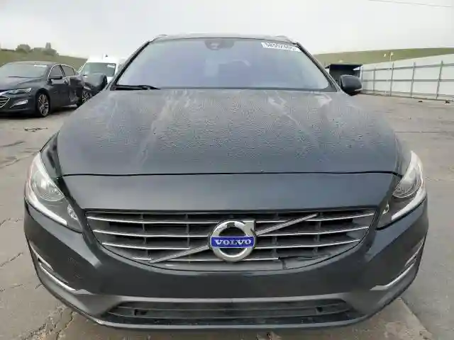 YV1612SB5F1186312 2015 VOLVO V60-4
