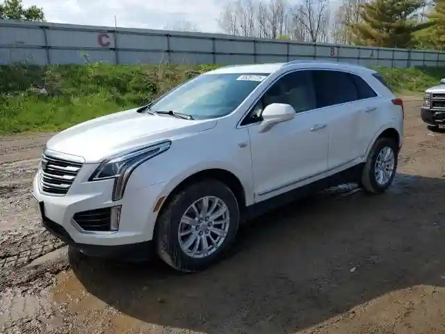 1GYKNARS0HZ157551 2017 CADILLAC XT5-0
