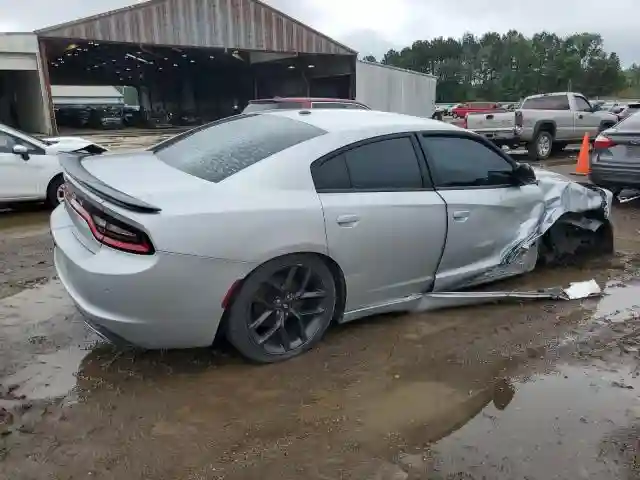 2C3CDXBG6KH591698 2019 DODGE CHARGER-2