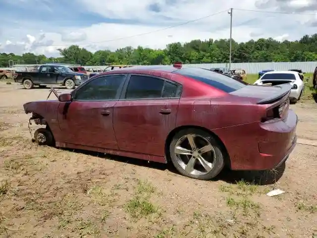 2C3CDXGJ4KH742395 2019 DODGE CHARGER-1