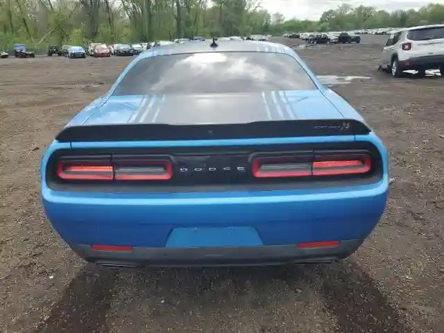 2C3CDZFJ3GH172443 2016 DODGE CHALLENGER-5