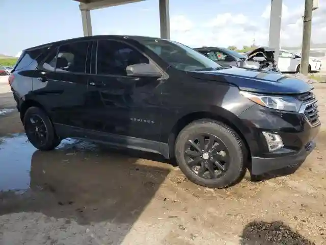 3GNAXHEV2KL361181 2019 CHEVROLET EQUINOX-3