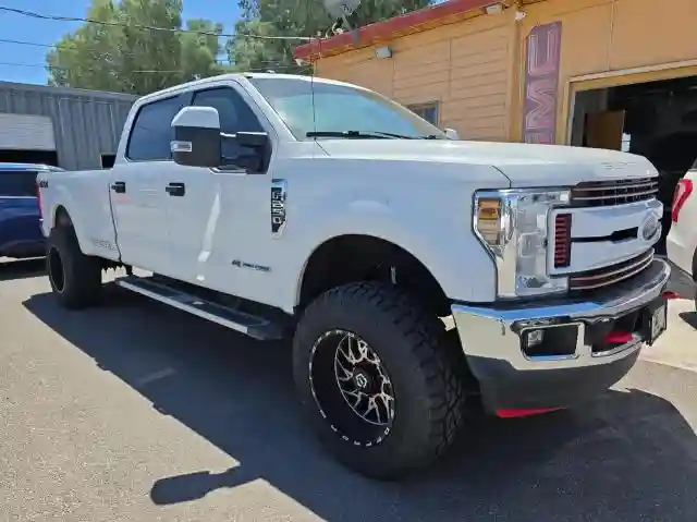 1FT7W2BT0JEB39727 2018 FORD F250-0