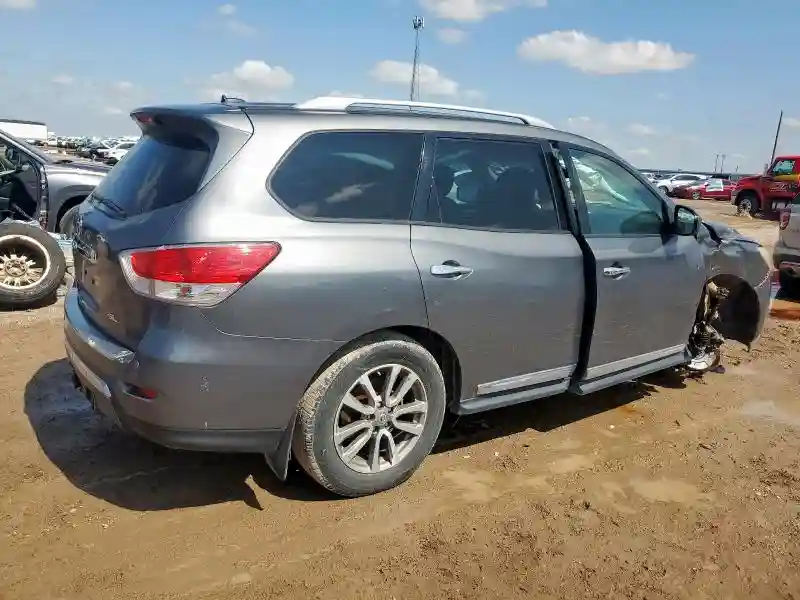 5N1AR2MN0FC630745 2015 NISSAN PATHFINDER-2