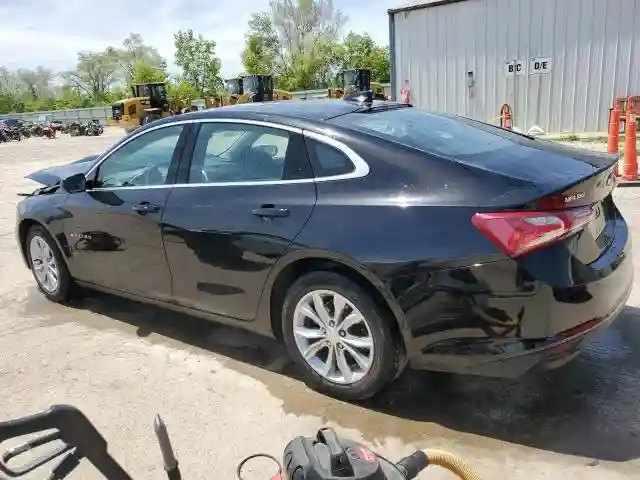 1G1ZD5ST0MF065698 2021 CHEVROLET MALIBU-1