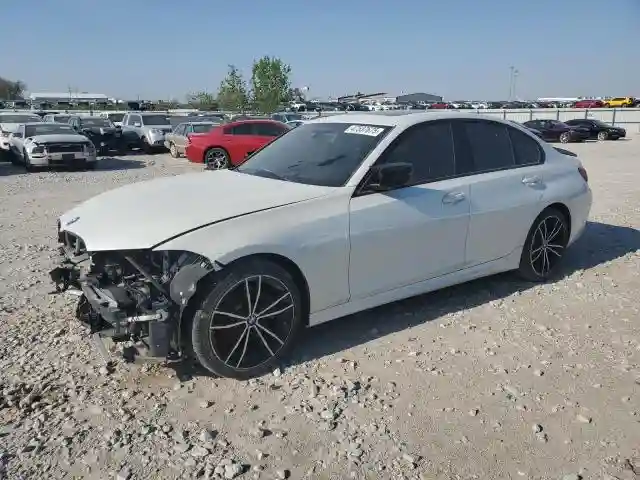 WBA5R7C54KFH25192 2019 BMW 3 SERIES-0