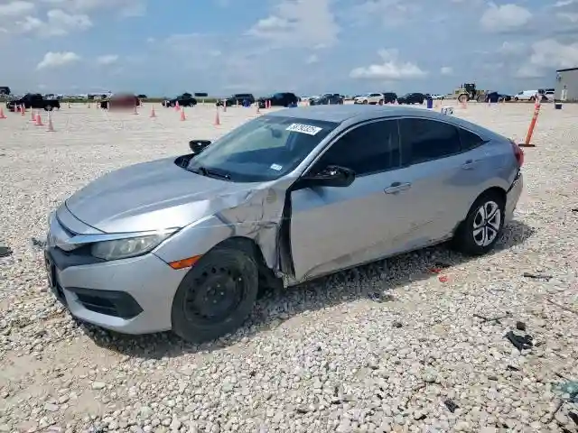 19XFC2F50GE020511 2016 HONDA CIVIC-0