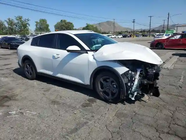 3KPFT4DE0SE097399 2025 KIA K4 LX-3