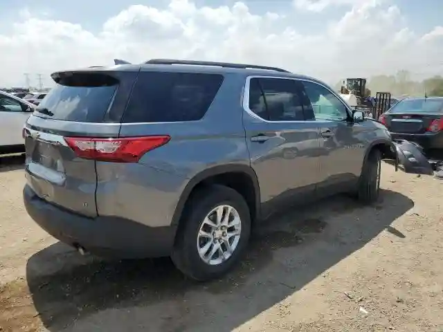 1GNERGKW5KJ291265 2019 CHEVROLET TRAVERSE-2