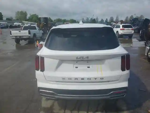 5XYRL4LC3NG099815 2022 KIA SORENTO-5