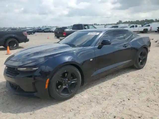1G1FB1RS5L0117777 2020 CHEVROLET CAMARO-0
