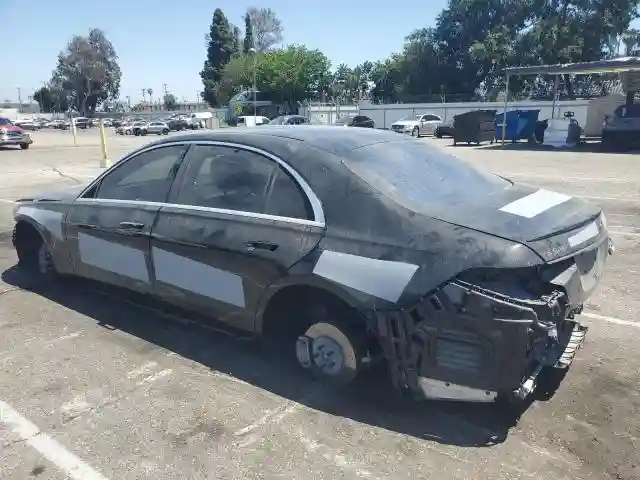 W1K6G7GBXNA122703 2022 MERCEDES-BENZ S-CLASS-1