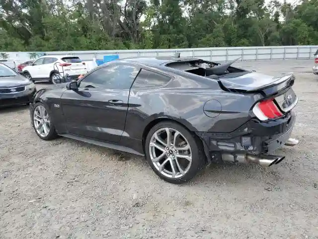 1FA6P8CF0N5122488 2022 FORD MUSTANG-1