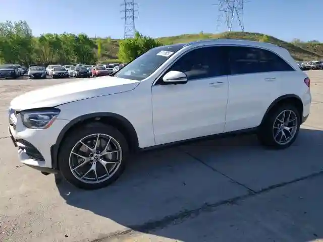 W1N0G8EB8NG109916 2022 MERCEDES-BENZ GLC-CLASS-0