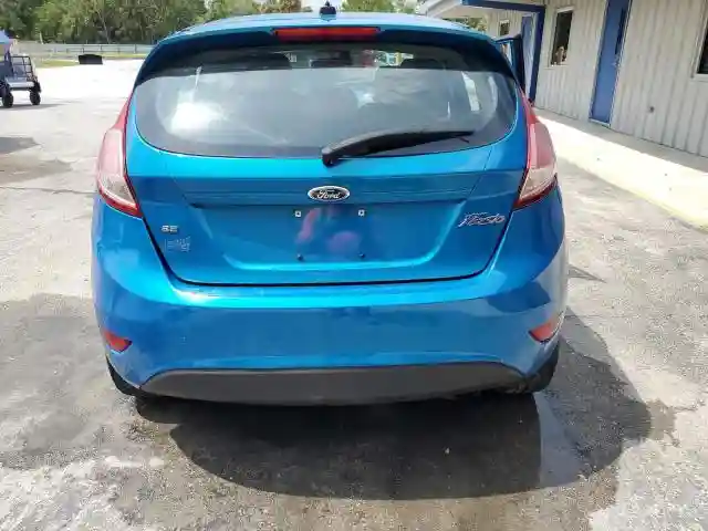 3FADP4EJ6FM178965 2015 FORD FIESTA-5