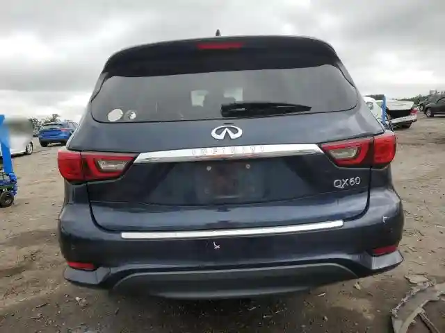 5N1DL0MM1JC526591 2018 INFINITI QX60-5