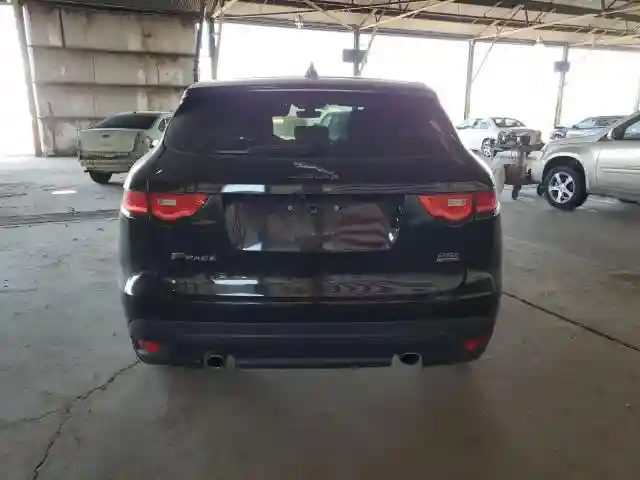 SADCS2FX9KA601836 2019 JAGUAR F-PACE-5