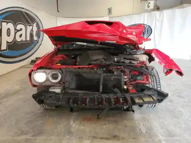 2C3CDZBT3PH543575 2023 DODGE CHALLENGER-4