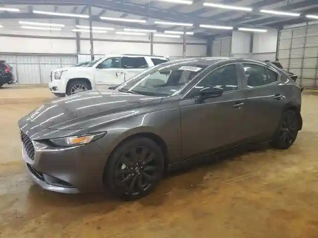 JM1BPABM9S1774528 2025 MAZDA 3 SELECT S-0