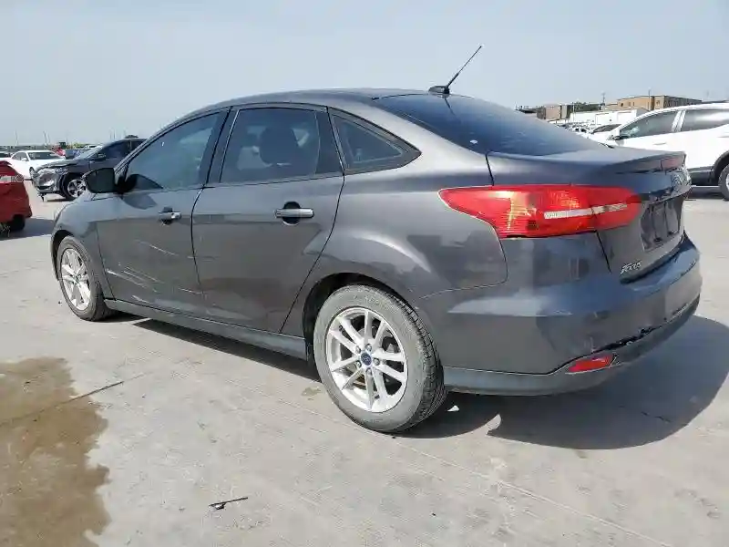 1FADP3F27FL313650 2015 FORD FOCUS-1