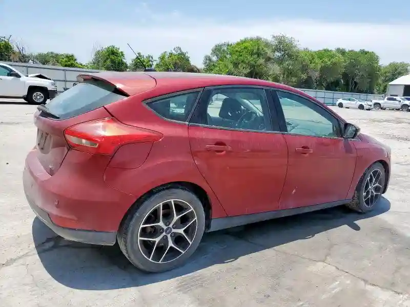 1FADP3M27HL204742 2017 FORD FOCUS-2
