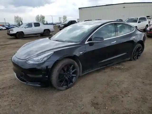 5YJ3E1EAXJF173257 2018 TESLA MODEL 3-0