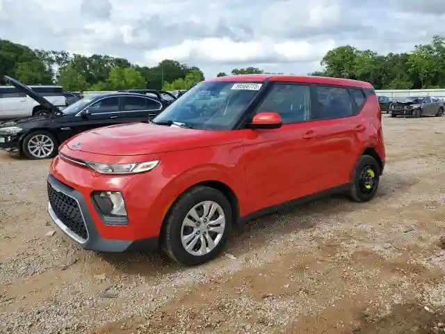 KNDJ23AUXL7087466 2020 KIA SOUL-0