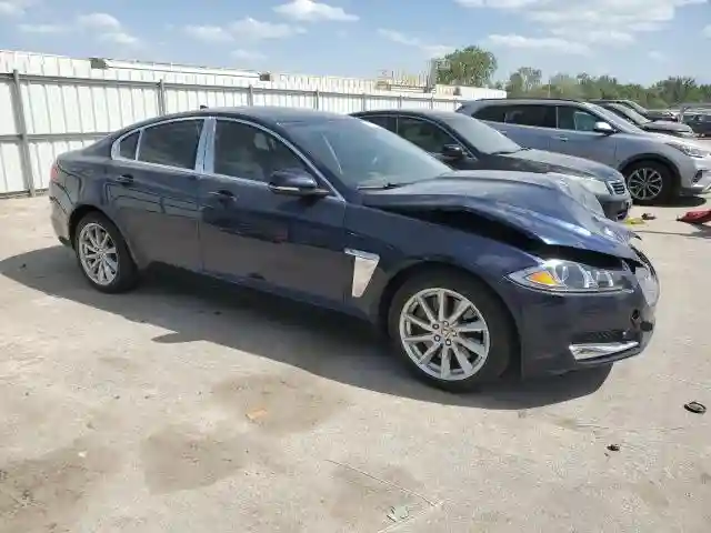 SAJWA0FS9FPU88544 2015 JAGUAR XF-3