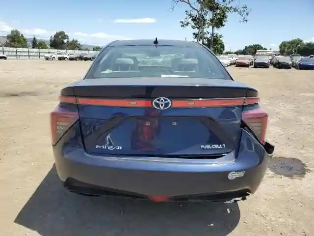 JTDBVRBD9HA001930 2017 TOYOTA MIRAI-5