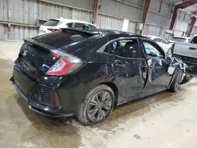 SHHFK7H54HU233520 2017 HONDA CIVIC-2