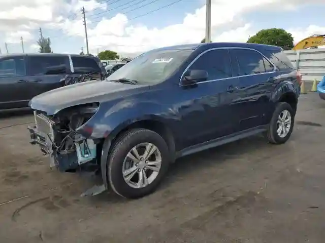 2GNALBEKXH6103034 2017 CHEVROLET EQUINOX-0