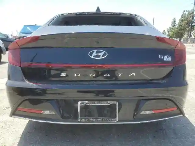 KMHL24JJXPA061300 2023 HYUNDAI SONATA-5