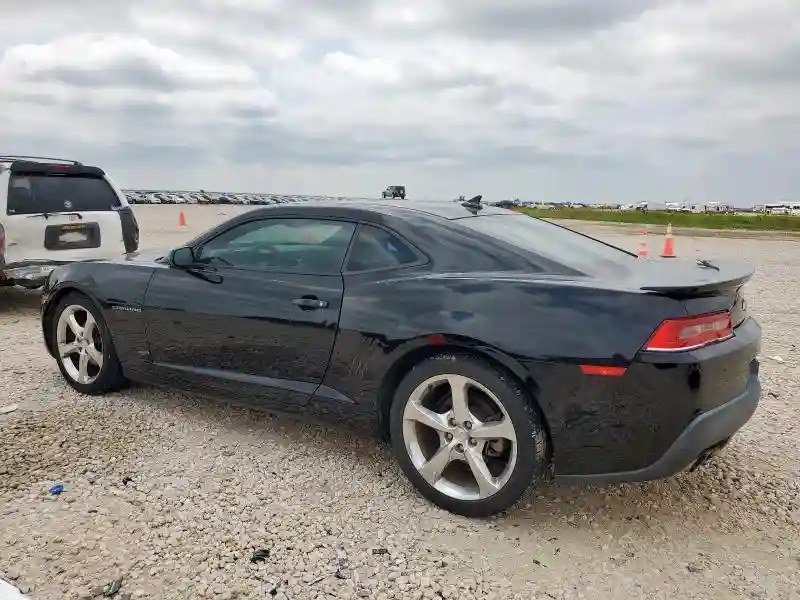 2G1FD1E34F9241977 2015 CHEVROLET CAMARO-1