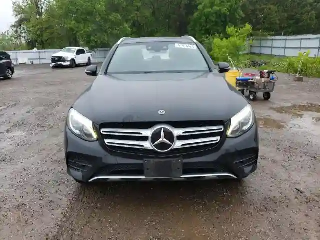 WDC0G4KB3HV008197 2017 MERCEDES-BENZ GLC-CLASS-4