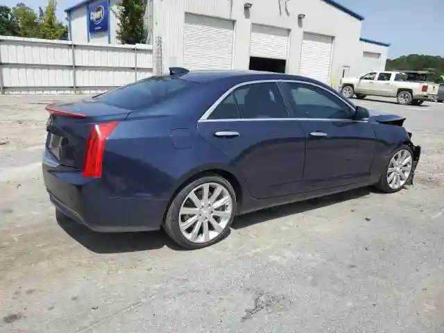1G6AB5RA3F0104257 2015 CADILLAC ATS-2
