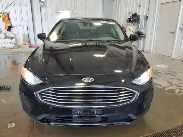 3FA6P0HD3KR249768 2019 FORD FUSION-4
