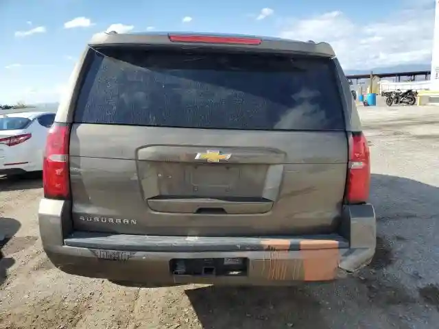 1GNSCHKC4GR300322 2016 CHEVROLET SUBURBAN-5